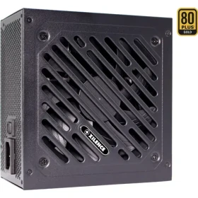 Xilence Gaming Gold 750W / 80PLUS Gold / nemodulární / 120mm / aktivní PFC / ATX (XN330)