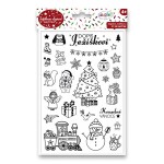 Aladine Razítka Stampo Christmas Dopis Ježíškovi