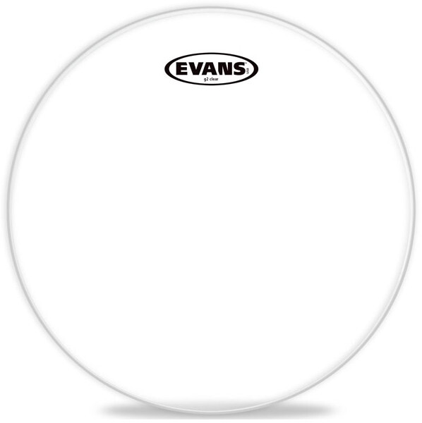 Evans TT10G2 G2 10" Clear