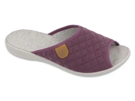 BEFADO 255D010 HOME GO pantofle VIKI fialové 39 255D010_39