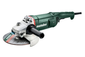 Metabo WE 2400-230 / Úhlová bruska / 2400W / 230 mm / 6600 ot-min (606484000)