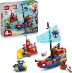 LEGO® Spidey 11208 Pirátská loď Spideyho týmu - LEGO® Marvel Super Heroes