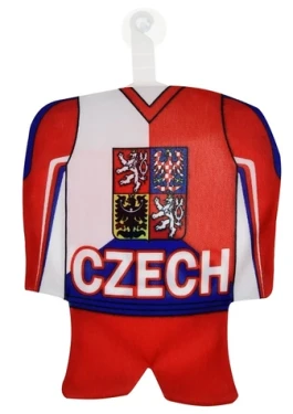 SPORTTEAM Minidres HOKEJ ČR 2 (4891223097412)