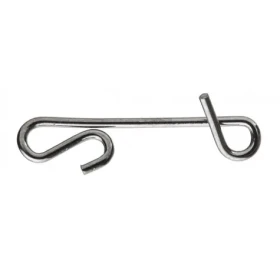 Daiwa Spojka No Knot Connector M 12kg 10ks (14905-000)