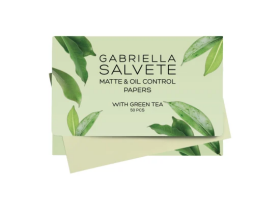 Gabriella Salvete matující papírky green tea 50ks