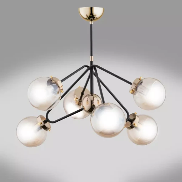 Svítidlo Elba Gold 28256 LW6