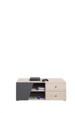 FRONTI Televizní stolek DELTA DL8