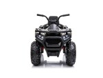 Mamido Dětská elektrická čtyřkolka 4x4 černá