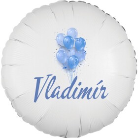 Vladimír - balónek se jménem Balonky.cz Vladimír - balónek se jménem Balonky.cz