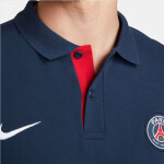 Pánské polo tričko PSG M DM2984 410 - Nike XL