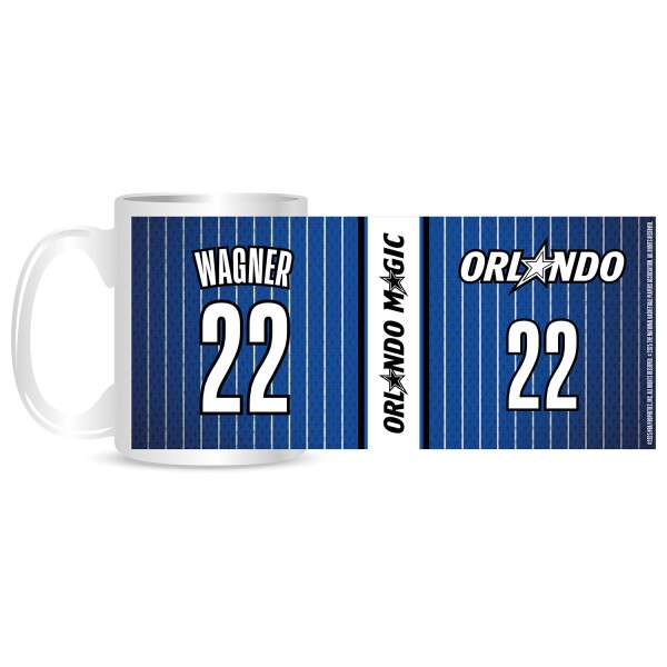 Hrnek Orlando Magic NBA Franz Wagner #22 (330 ml)