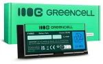 Green Cell Baterie pro Dell Precision M4600 M4700 M4800 M6600 M6700 / 11,1 V / 4400 mAh (DE45)