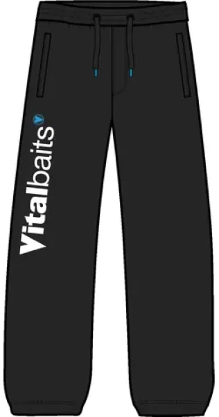 Vitalbaits Tepláky Jogger Blue M (30-0017)