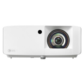 Optoma projektor GT2100HDR (DLP, FULL 3D, Laser, FULL HD, 4200 ANSI, 2xHDMI, RS232, USB-A, RJ45, repro 1x15W) EDF_7660280