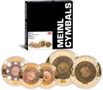 Meinl Byzance 4pcs Dual Set