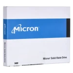Micron 5400 PRO 240GB / 2.5" SATA / MTBF: 3M (MTFDDAK240TGA-1BC1ZABYYR)