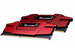 G.Skill Ripjaws V Red 8GB (2x 4GB) / DDR4 / 2133MHz / 15-15-15-35 / výprodej (F4-2133C15D-8GVR)