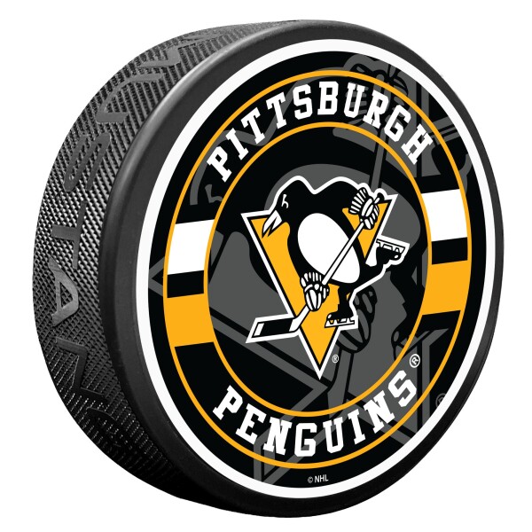 Mustang Puk Pittsburgh Penguins NHL Spotlight
