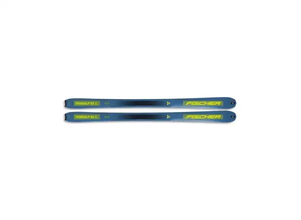 Fischer TRANSALP 82 CARBON skialpové lyže 22/23 modrá vel. 176
