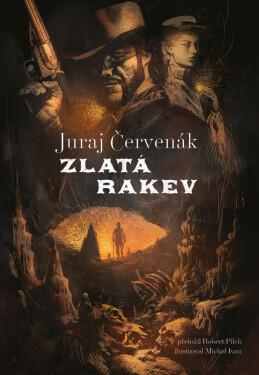 Zlatá rakev - Juraj Červenák
