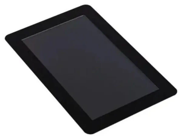 7" JOY-IT Raspberry Pi dotykový displej 2 bez rámečku / Dotykový displej / 720x1280 px / TFT