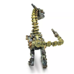 Safari Ltd. Safari Ltd. Figurka - Steampunk Dragon