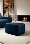 Taburet Silla látka: Flores 10