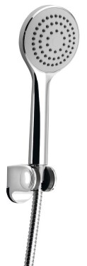 AQUALINE - BETTY sprchová souprava, výklopný držák, chrom 11453