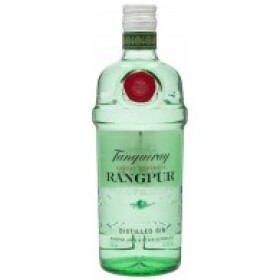 Tanqueray Rangpur London Dry Gin 41,3% 0,7 l (holá lahev)