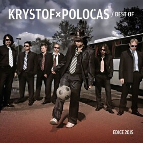 Kryštof - Poločas/ Best Of CD - Kryštof