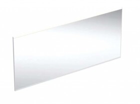 GEBERIT - Option Zrcadlo s LED osvětlením a vyhříváním, 160x70 cm, hliník 502.787.00.1