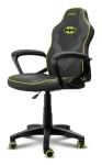 Trust GXT 703SM Revvo Batman / Dětská herní židle / nastavitelná výška / nosnost 110 kg / 5 koleček (25786)