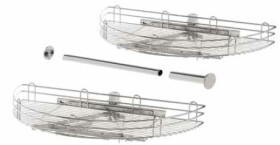 Vibo Karusel 1/2 kruh výsuvný (88449)