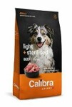 Calibra Dog EXPERT+ Adult Light & Sterilised Beef 750g