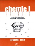 Chemie I - Pracovní sešit - Ivo Karger