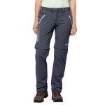 Jack Wolfskin Overland Zip Away kalhoty W 1506133-1388 36