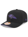 New Era Pánská kšiltovka Baltimore Ravens NFL 2026 Sideline 9SEVENTY Stretch-Snap