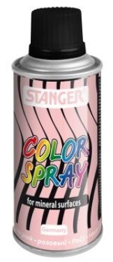 Stanger Akrylová barva ve spreji Color Spray 150 ml - růžový světle