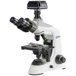 Bresser Optik Science TFM-301 Trino, trinokulární mikroskop s procházejícím světlem, 1000 x, procházející světlo, 575090