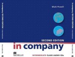 In Company Intermediate 2nd Ed.: Class Audio CDs - Mark Powell