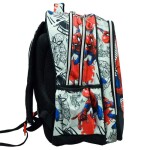 Spiderman GIM33707031 backpack barevný 22l