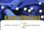 Karty úspěchu (knížka Karty Zdeňka Jordánová