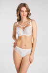 K851 BRAZYLIANY FOREVER WHITE bílá XXL
