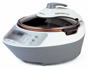 Ariete 2945 šedá/bílá / Multivařič / 5 l / 1900 W / 10 programů (2945)