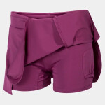 Dámská sukně Joma Open II Tennis Skirt Fuchsia Velikost: M