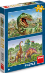 Souboj dinosaurů