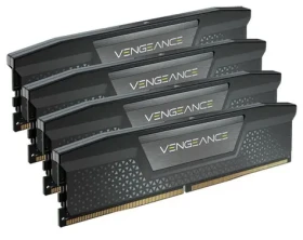 Corsair Vengeance 128GB (4x 32GB) DDR5 5600MHz / CL40 / DIMM / XMP / 1.25V (CMK128GX5M4B5600C40)