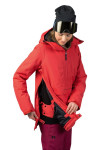 Dámská lyžařská bunda Hannah Megie Poinsettia