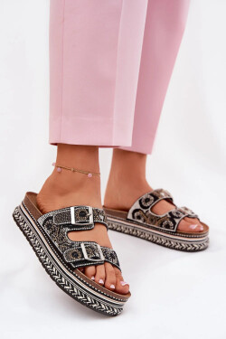Pantofle model 211714 Step in style 39