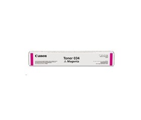 Canon TONER 034 purpurová pro iR-C1225 (7 300 str.) - originální EDF_413646